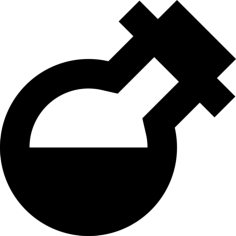 Potion Half Sketch Drawing Svg, Free Vectors File